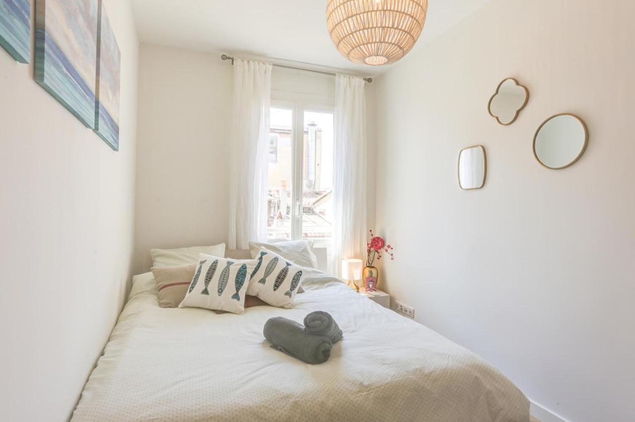 Lou C -Charmant Apt, Clim, Wifi, Refait A Neuf, 6Pers Nice Exteriér fotografie